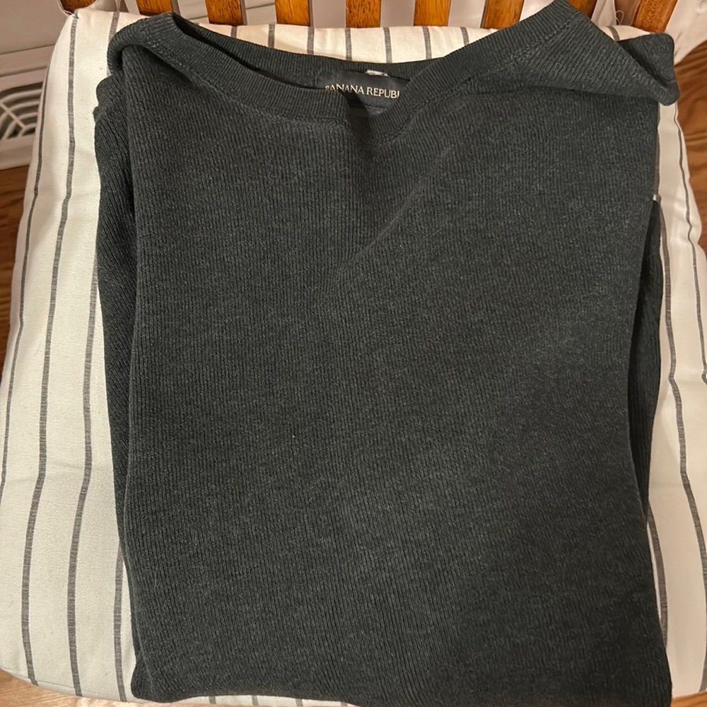 Banana Republic Men’s Sweater/Long Sleeve